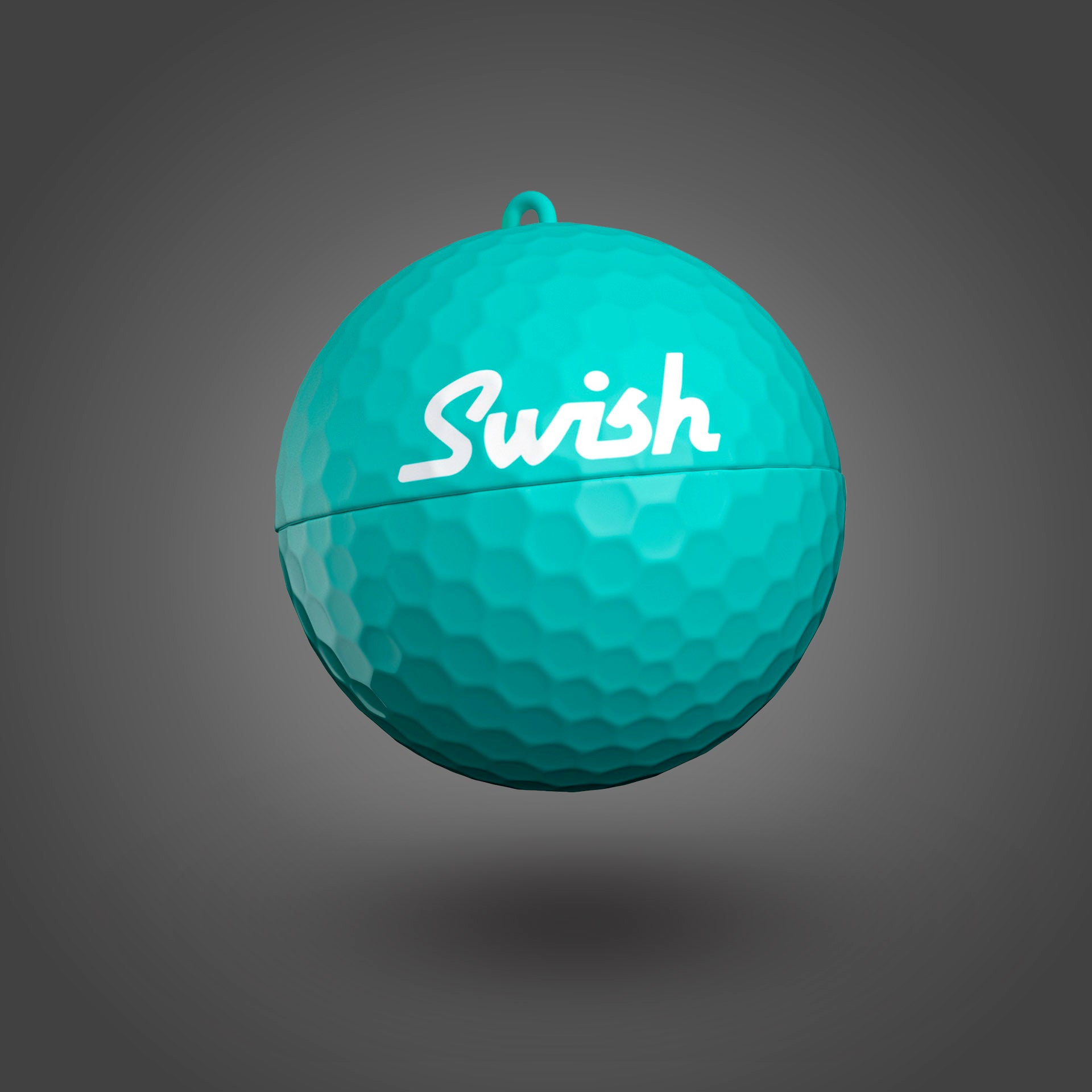 Swish Portable Golf Ball Cleaner