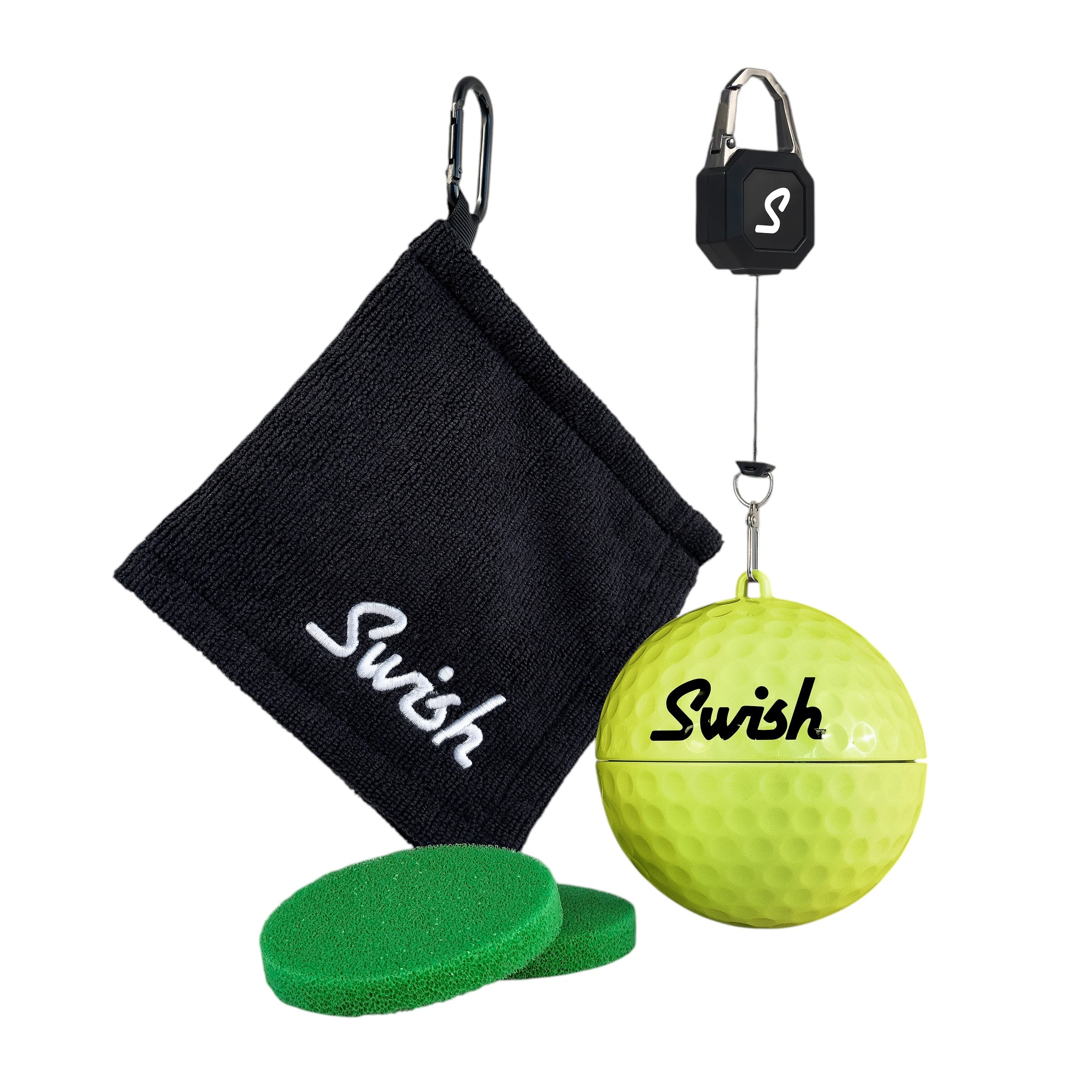 Swish Portable Golf Ball Cleaner