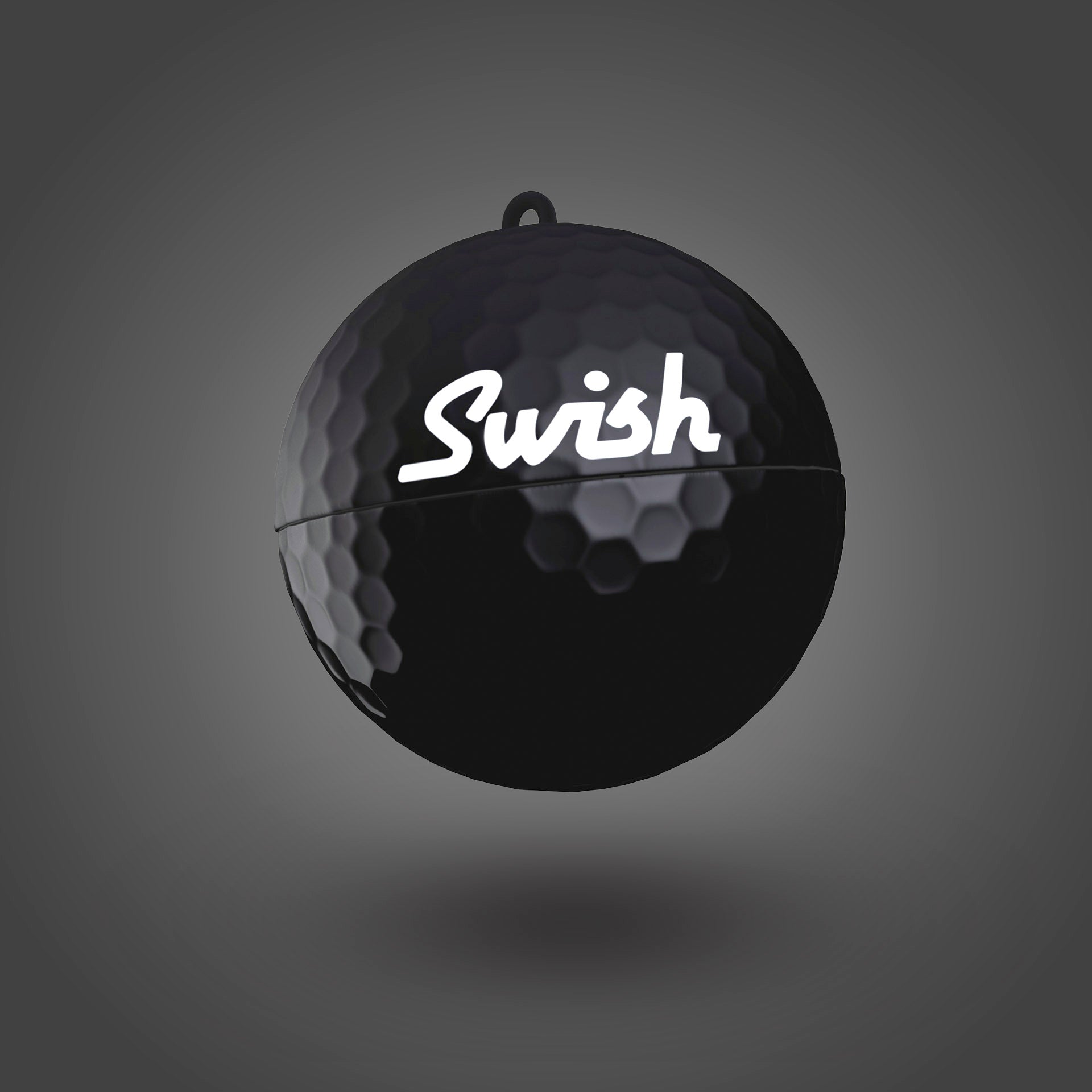 Swish Portable Golf Ball Cleaner