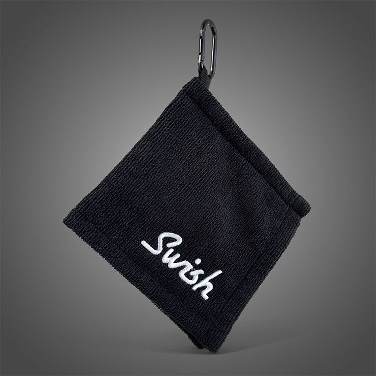 Swish Towel with Carabiner 