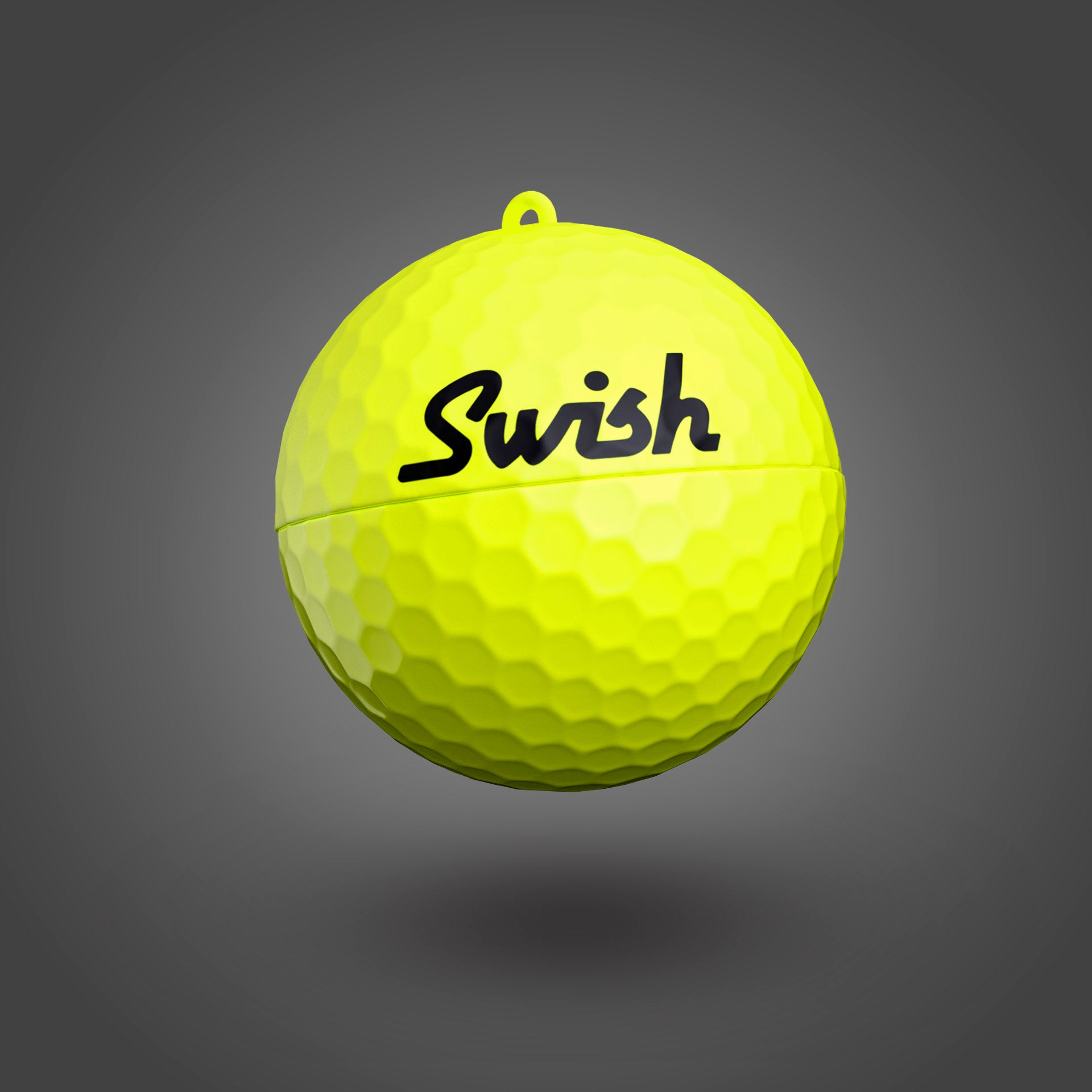 Swish Portable Golf Ball Cleaner