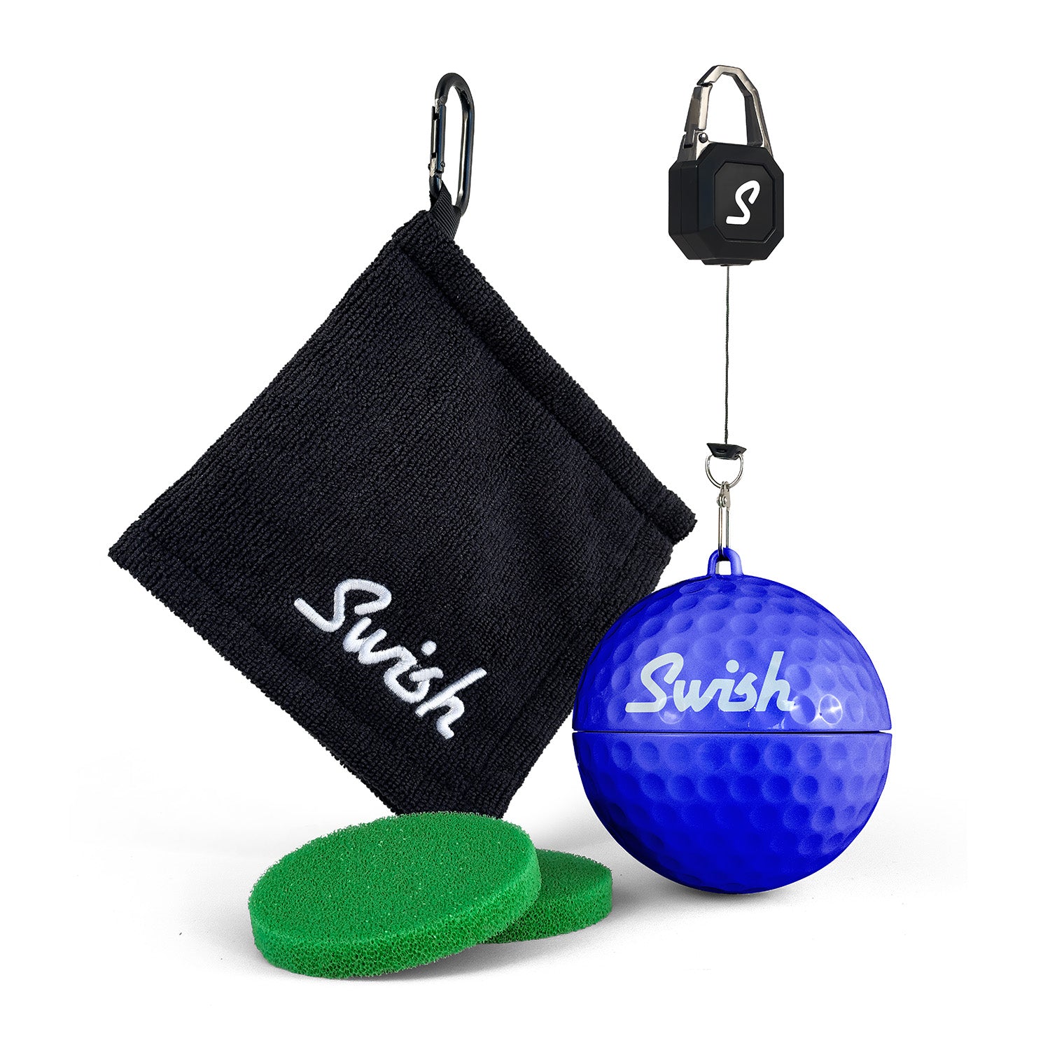 Swish Portable Golf Ball Cleaner