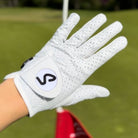 Swish BreathEasy Cabretta Leather Golf Glove - Ladies and Mens. - Swish - Golf Glove - Small Ladies Left - Swish