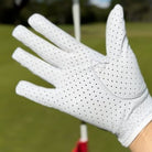 Swish BreathEasy Cabretta Leather Golf Glove - Ladies and Mens. - Swish - Golf Glove - Small Ladies Left - Swish